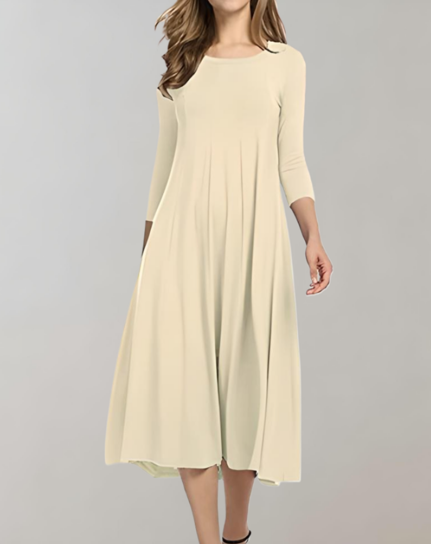 Elegant Evening Dress for Women – Chic Comfortable Fabric for Special Occasions