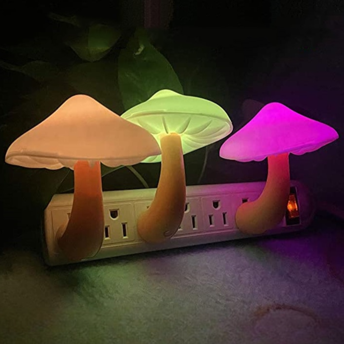 Mushroom Light