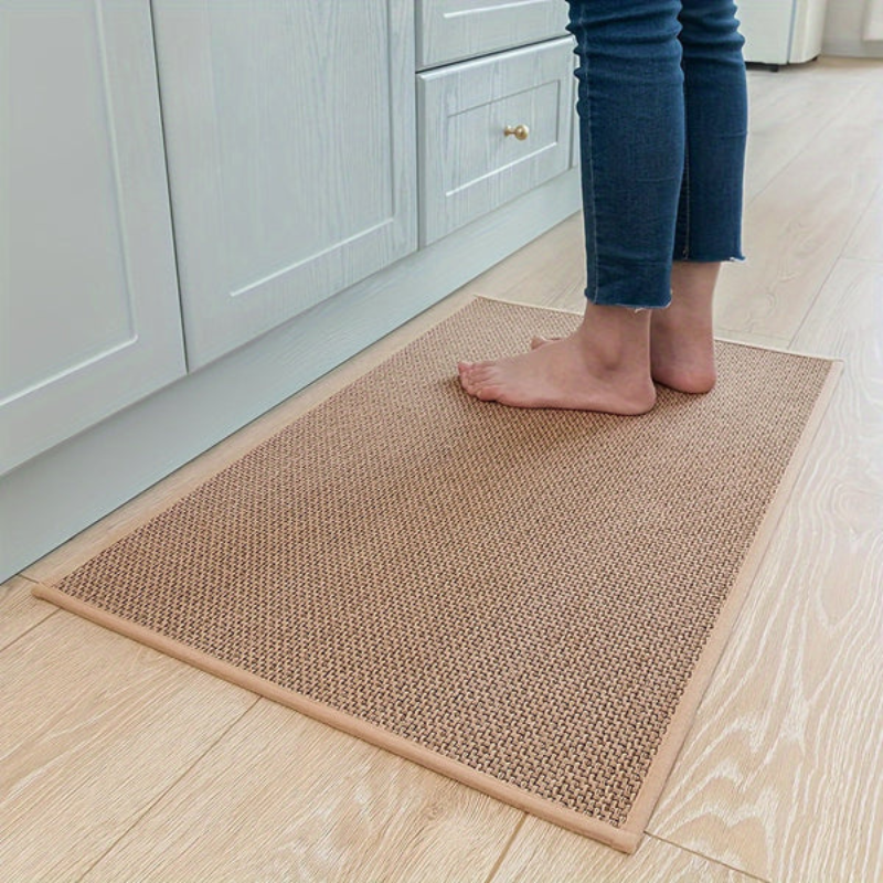 Modern Kitchen Rug - Stylish, Durable Mat for Home and Office Use