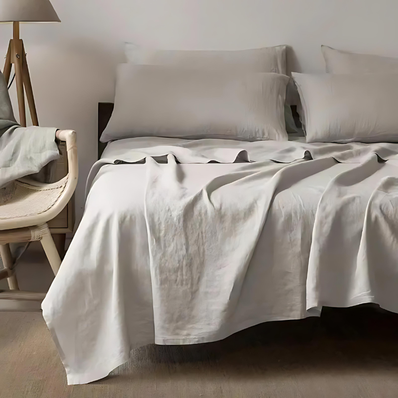 Premium Linen Bed Linen for Ultimate Sleep Comfort and Relaxation