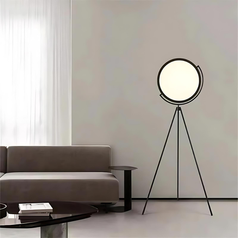 Modern LED Floor Lamp for Stylish Home and Office Lighting Solutions