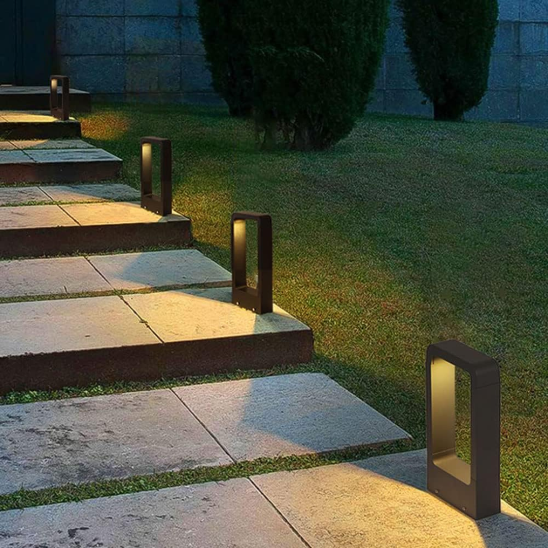 LED Garden Path Lighting - Durable Outdoor Lights for Walkways & Patios