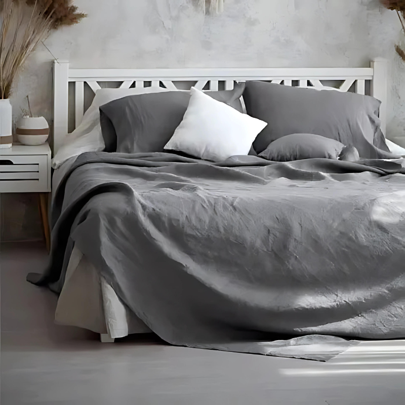 Premium Linen Bed Linen for Ultimate Sleep Comfort and Relaxation