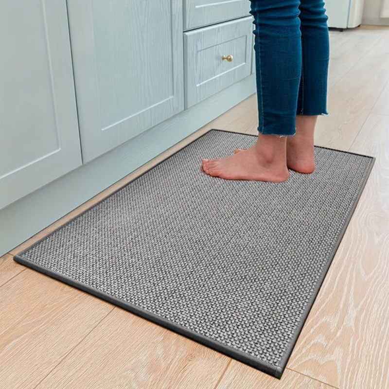 Modern Kitchen Rug - Stylish, Durable Mat for Home and Office Use