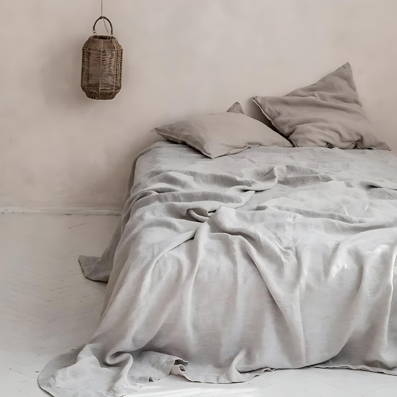 Premium Linen Bed Linen for Ultimate Sleep Comfort and Relaxation