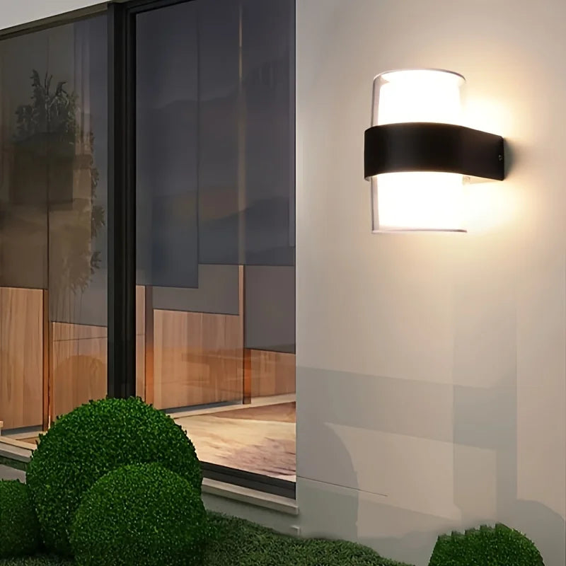 Waterproof LED Outdoor Light for Modern Home and Garden Illumination