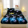 Luxury Bed Sheets with Butterfly Pattern - Soft, Stylish Bedding for Home