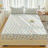 Fitted Sheet with Print for Bedroom Comfort and Style - Soft, Durable Material