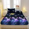 Luxury Bed Sheets with Butterfly Pattern - Soft, Stylish Bedding for Home