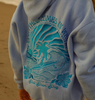 Sun-Set Waves Hoodie