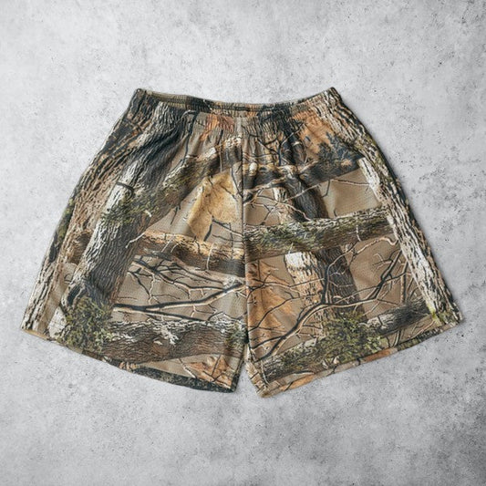 Camo Shorts