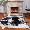 Luxurious Faux Fur Area Rug for Home Decor and Cozy Living Spaces