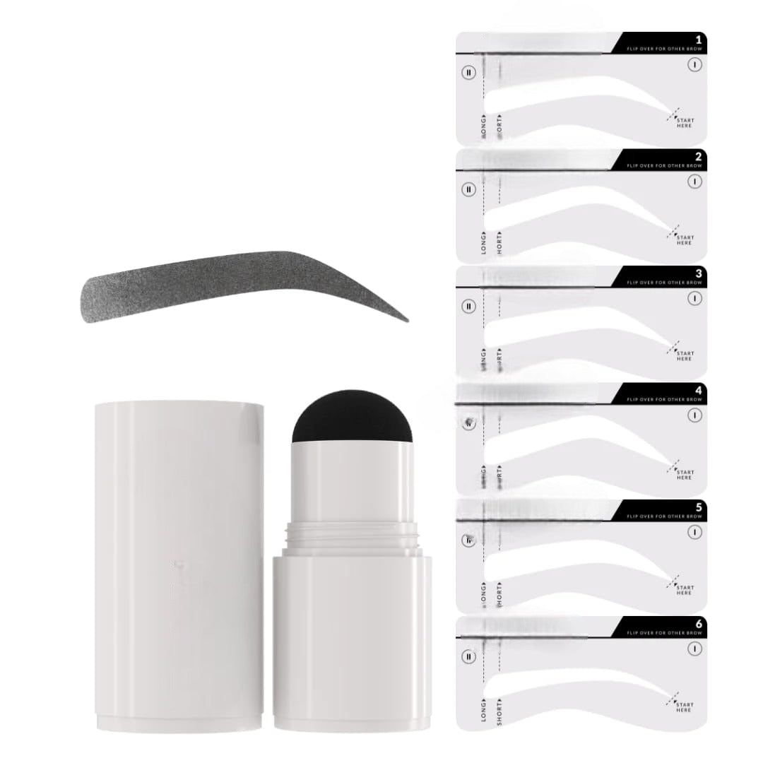 Brow Stamp Kit